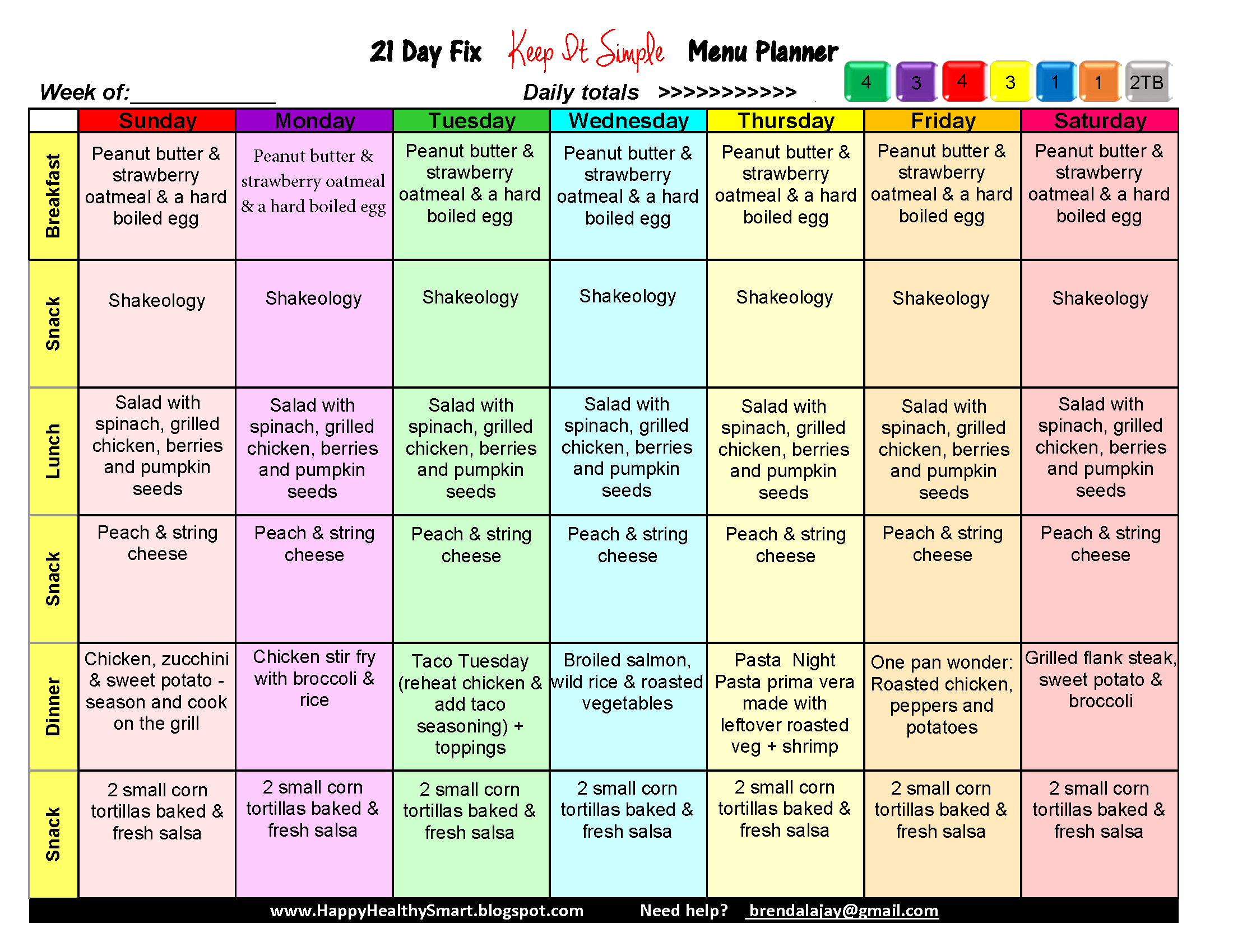 Meal Planning Made Easy: Tips for Busy Women